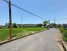  👉新屋美農地+資材室