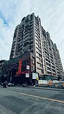 漢民商圈|康莊世家|前後陽台|3房+車位