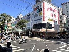 佳瑪商圈❤面寬三角金店面