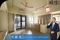  Many協勝發-鼎中商圈二房.平車