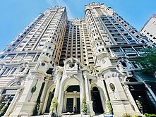 👑國王傳奇★精裝★永久景觀四房B1雙平車👑