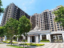 獨家~八德重劃區墨爾本無敵景觀4房車