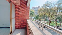 近漢神巨蛋、凹子底|採光好大三房