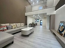 台南新化統一花園別墅｜全新裝潢一卡皮箱入住4大房