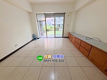 南科首選💖永新社區一樓大四房平面車位/朝南💖