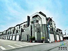 北屯環河輕屋齡電梯別墅|近台中美國學校