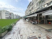 羅東文化工場、李科永旁荷蘭村別墅🌷