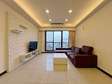 中壢過嶺重劃區《喜瑞》邊間方正採光三房車