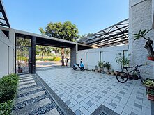 【名發總裁】橋頭新市鎮⭐稀有大面寬臨路透天
