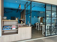 巨城曙光金店面