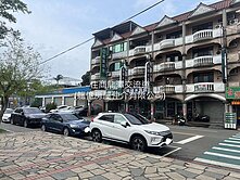 龍潭觀光大池透天店面