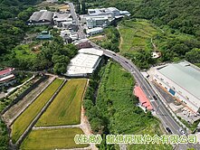 大面寬交流道旁快樂小農地
