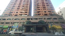 陽明國中-景觀樓中樓4房+雙車位