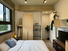 潭子高投報整棟11間收租套房間間有陽台採光通風佳