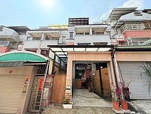 旗山區花旗山莊透天4樓車墅屋況翻新