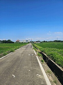 新屋區三民路便宜農地