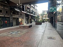 五期正大業路臨路店面附雙平面車位
