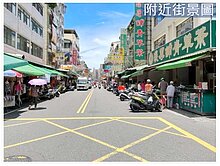 ★國民市場三角窗透天穩定收租金店面★
