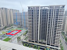 降價🌳關埔x好市多高樓視野兩房+平車(出價談