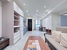 漢神巨蛋商圈丨高樓層漂亮兩房車位