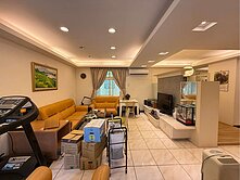 建國路大地坪花園別墅