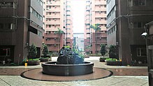 電梯3房Ⓜ️坡道平面車位Ⓜ️中庭住宅