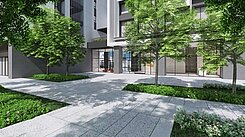  合輝大璽水月 永久棟距｜公園景觀 三房雙車