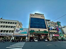 豐原9米大面寬雙透店金鷄母