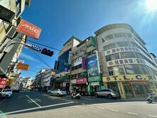 豐原9米大面寬雙透店金鷄母