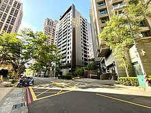 (14744)獨家~美術館太普藏風景智能四房+平車