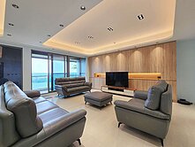 L.L 東海綠海無限視野中港陽明四房雙車朝南戶