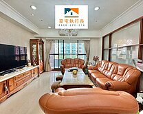 豪宅執行長🎁美術館藝術館🎁高樓景觀邊間四房平車