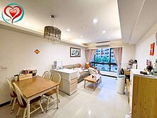 北大夏卡爾中庭溫馨美三房