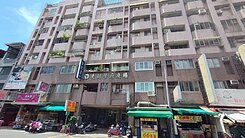 大明【海洋商圈】★明亮大四房平車