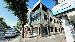 水湳中清路大地坪臨路透店