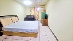 中教大面柳川河畔無限視野台中醫院旁電梯套房