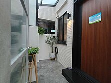 🌈㊝臨8米路一樓寓三房+獨立車庫❥星鑽特區近市政