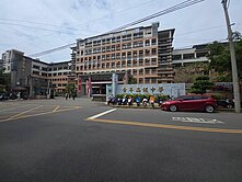 大里青年中學軟體園區旁精美