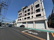 獨家-正榮民路海德堡電梯透店