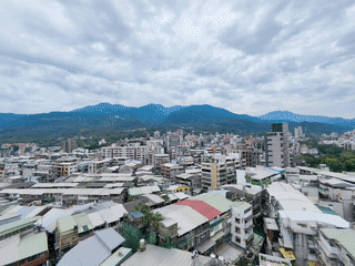 全新落成🌴北投公園大院景觀3房車位