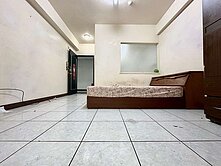 五權車站設計師藝術風大套房(使用7坪多)