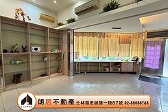 朗居天母🌟奇岩綠意大空間+車位