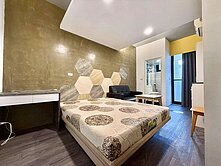  一中商圈 三間收租套房 輕屋齡僅5年屋年收37萬