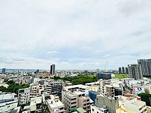 專任我承辦11期崇德薈稀有前陽台三房平車無限視野戶