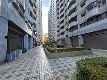 民權國小家樂福商圈光華國宅甲區採光四房三陽台