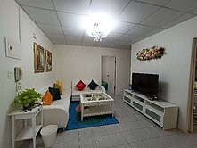 文化中心溫馨三房一和室/新裝修大陽台