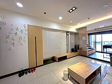 【湖美學2】雙衛開窗溫馨3+1房平車