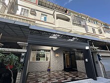 仁武澄湖仁慈公園7米面寬雙併車墅