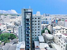 YOU成交送家電㊣沙鹿市中心次頂樓雙套房加車位