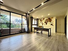 樂福✨元城森謙苑稀有三房平車